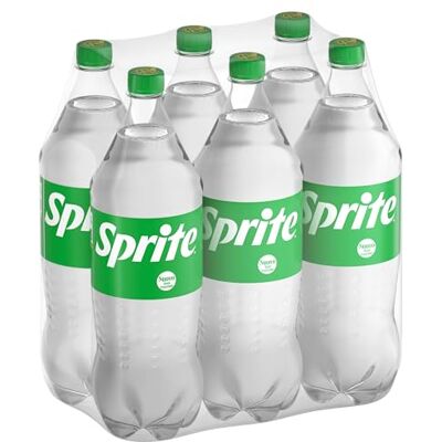 Sprite 6 X 1.5 LT DRINK Sprite 6 X 1.5 LT DRINK