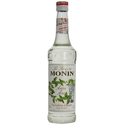 Monin Mojito Mint Syrup Syrups and Cordials Monin Mojito Mint Syrup Syrups and Cordials