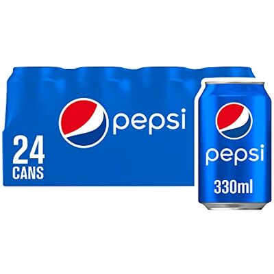 Pepsi , 24 x 330ml Cans Pepsi , 24 x 330ml Cans