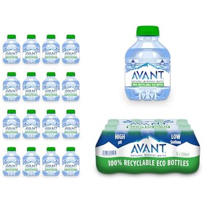 Avant Still Water ( 200mlx12) Avant Still Water ( 200mlx12)