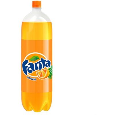 Fanta Orange 2 Litre Case of 6 Fanta Orange 2 Litre Case of 6