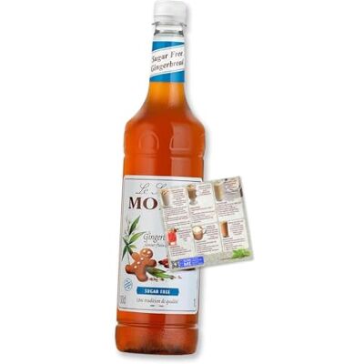 Jaspem Monin Gingerbread Sugar Free Syrup 1L Cocktails and Coffee Inc Drink Recipe Jaspem Monin Gingerbread Sugar Free Syrup 1L Cocktails and Coffee Inc Drink Recipe