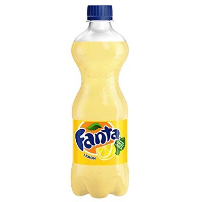 Fanta ICY Lemon 500ml (Pack of 12 x 500ml) Fanta ICY Lemon 500ml (Pack of 12 x 500ml)