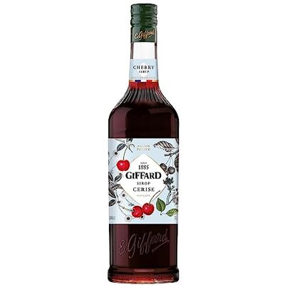 Giffard Syrup 1L Cherry Giffard Syrup 1L Cherry