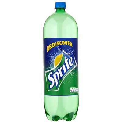 Sprite Bottle 2 L (Pack of 6) Sprite Bottle 2 L (Pack of 6)