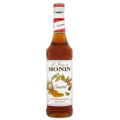 Monin Caramel Coffee Syrup 70cl Monin Caramel Coffee Syrup 70cl