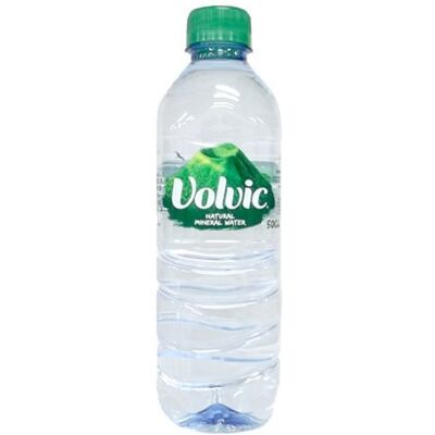 Volvic Natural Mineral Water 500ml (Pack of 24 x 50cl) Volvic Natural Mineral Water 500ml (Pack of 24 x 50cl)
