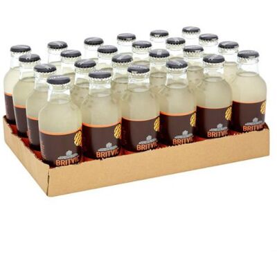 Britvic Ginger Beer 24 x 160ml Britvic Ginger Beer 24 x 160ml