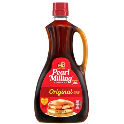 Pearl Original Syrup, 24oz Bottle Pearl Original Syrup, 24oz Bottle