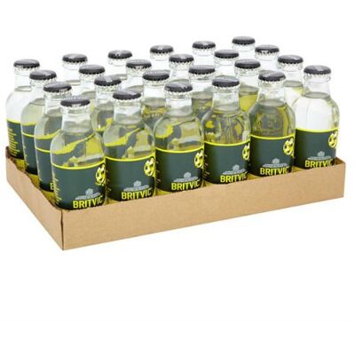 Britvic Tonic Water 24 x 160ml Britvic Tonic Water 24 x 160ml