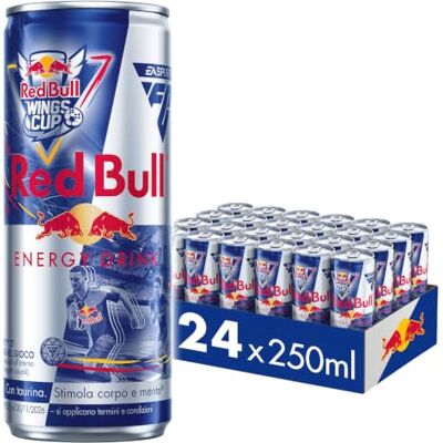 Red Bull Energy Drink, 250ml (24 Sides) Red Bull Energy Drink, 250ml (24 Sides)