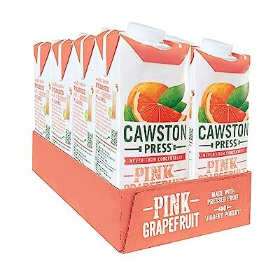 Cawston Press - Pink Grapefruit Pressed Juice - Juice Cawston Press - Pink Grapefruit Pressed Juice - Juice