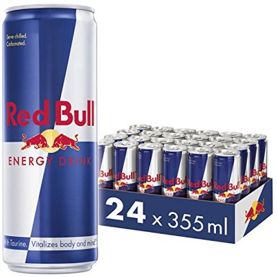 Red Bull Energy Drink 355 ml x24 Red Bull Energy Drink 355 ml x24
