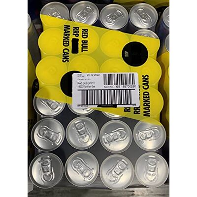 Red Bull PM CANS, 24 X 250ml Red Bull PM CANS, 24 X 250ml
