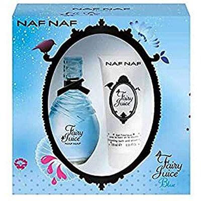 NAF Fairy Juice Blue Case 100 ml NAF Fairy Juice Blue Case 100 ml