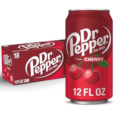 Dr Pepper Dr Cherry, 355ml Dr Pepper Dr Cherry, 355ml
