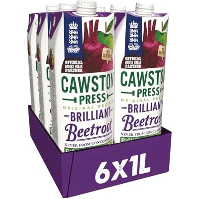 Cawston Press - Brilliant Beetroot Pressed Juice Cawston Press - Brilliant Beetroot Pressed Juice