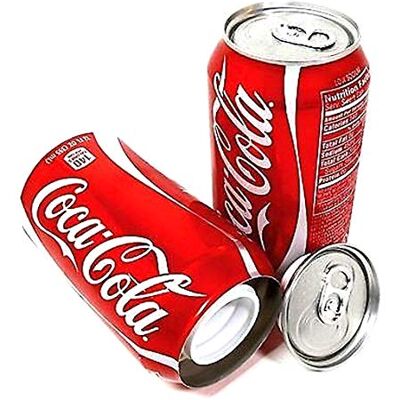 Coca-Cola Coca Cola Coke Soda Can Diversion Safe Stash by Local Coca-Cola Coca Cola Coke Soda Can Diversion Safe Stash by Local