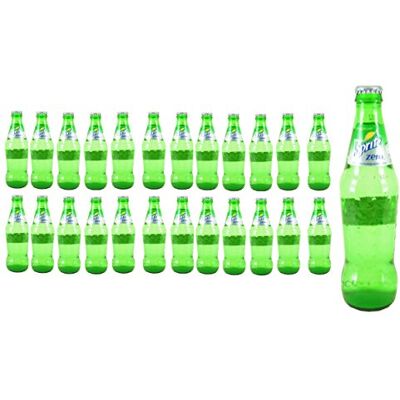 Slamtech_online Sprite Zero Sugar Glass Bottle 24 x 330ml Slamtech_online Sprite Zero Sugar Glass Bottle 24 x 330ml