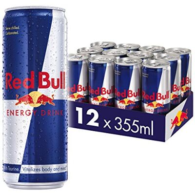 Red Bull Energy Drink 355 ml x12 Red Bull Energy Drink 355 ml x12