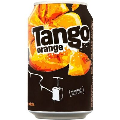 Tango Orange 330ml (Pack of 24 x 330ml) Tango Orange 330ml (Pack of 24 x 330ml)