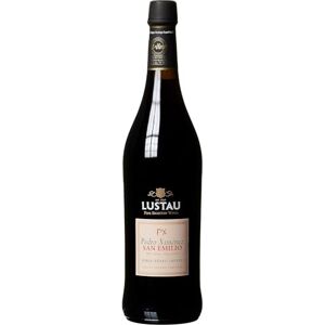 Lustau San Emilio Pedro Ximenez Sherry, 75 cl Lustau San Emilio Pedro Ximenez Sherry, 75 cl