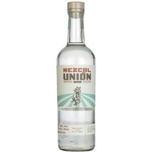 Mezcal Union, 70cl Mezcal Union 70cl, 38%ABV A unique blend of Espadin and Cirial stone-crushed agave Artisanal Mezcal Mezcal Union, 70cl Mezcal Union 70cl, 38%ABV A unique blend of Espadin and Cirial stone-crushed agave Artisanal Mezcal