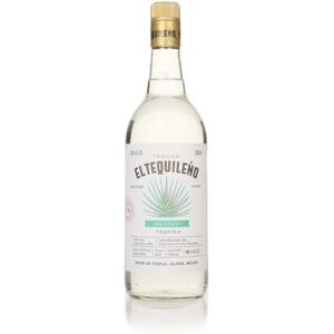 El Tequileño Blanco Tequila 100cl, 38% ABV 70% Jalisco Blue Agave, Vegan and Gluten Free, Smooth and Sweet Agave Tequila Family Owned Distillery El Tequileño Blanco Tequila 100cl, 38% ABV 70% Jalisco Blue Agave, Vegan and Gluten Free, Smooth and Sweet Agave Tequila Family Owned Distillery