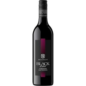 McGuigan Black Label Cabernet Sauvignon Red Wine, 75 cl (Case of 6),alcohol content may vary (12.5/13 Percent by Volume) McGuigan Black Label Cabernet Sauvignon Red Wine, 75 cl (Case of 6),alcohol content may vary (12.5/13 Percent by Volume)