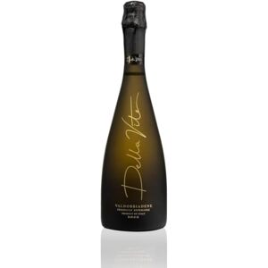 Della Vite Superiore D.O.C.G 6 pack Premium Italian Prosecco Rich & Extra Dry Prosecco Wine (Single Bottle, 11.5% 750ml) Della Vite Superiore D.O.C.G 6 pack Premium Italian Prosecco Rich & Extra Dry Prosecco Wine (Single Bottle, 11.5% 750ml)