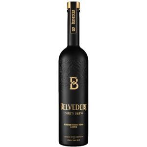 Belvedere Dirty Brew - Coffee Flavored Vodka 70cl Belvedere Dirty Brew - Coffee Flavored Vodka 70cl