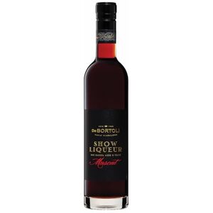De Bortoli Show Liqueur Muscat NV Dessert Wine, 50 cl De Bortoli Show Liqueur Muscat NV Dessert Wine, 50 cl