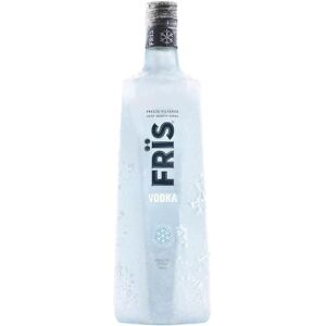 Fris FRÏS Vodka, 70cl, 37.5% ABV, Scandinavian Vodka, Four Times Distilled, Purified Through a Freeze Filtered Process at -15°C, Ideal over ice with your favourite mixer, in Frozen Cocktails and Martini Fris FRÏS Vodka, 70cl, 37.5% ABV, Scandinavian Vodka, Four Times Distilled, Purified Through a Freeze Filtered Process at -15°C, Ideal over ice with your favourite mixer, in Frozen Cocktails and Martini