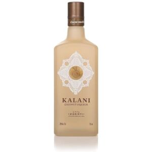 Casa D'Aristi Kalani Coconut Liqueur 70cl, 30% ABV 100% Natural Coconut Made in Mexico Casa D'Aristi Kalani Coconut Liqueur 70cl, 30% ABV 100% Natural Coconut Made in Mexico