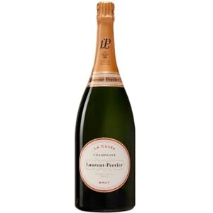 Laurent Perrier Laurent-Perrier La Cuvée Champagne, 150 cl Laurent Perrier Laurent-Perrier La Cuvée Champagne, 150 cl
