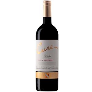 C.V.N.E. Cune Gran Reserva Rioja Spain Red Wine 75cl C.V.N.E. Cune Gran Reserva Rioja Spain Red Wine 75cl