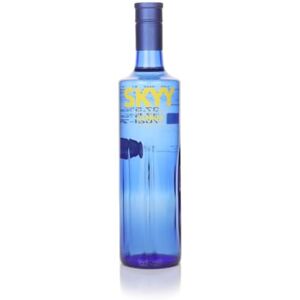 Skyy Infusions Citrus Vodka 70 cl, 37.5% ABV Premium Citrus Infused Vodka Skyy Infusions Citrus Vodka 70 cl, 37.5% ABV Premium Citrus Infused Vodka