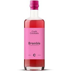 Craft Bramble 500ml Ready to Serve Premium Pre-Mixed Cocktail 14.9% ABV Irish Made Craft Bramble 500ml Ready to Serve Premium Pre-Mixed Cocktail 14.9% ABV Irish Made