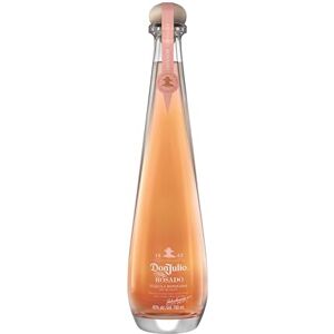 Don Julio Rosado Tequila 40% vol 70cl Finished in Ruby Port Cask Luxury Tequila Sweet Fruity Notes & Caramel Enjoy On the Rocks or in Cocktails Light & Smooth Finish Don Julio Rosado Tequila 40% vol 70cl Finished in Ruby Port Cask Luxury Tequila Sweet Fruity Notes & Caramel Enjoy On the Rocks or in Cocktails Light & Smooth Finish