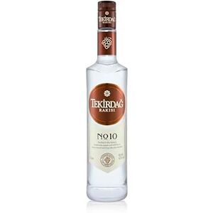 Tekirdag Rakisi Tekirdağ Rakı No: 10 – 70cl Bottle Premium Turkish Aniseed Spirit 47% ABV Distilled with 100% Grape Alcohol & Anise Bold, Smooth & Perfect with Meze or Celebratory Occasions Tekirdag Rakisi Tekirdağ Rakı No: 10 – 70cl Bottle Premium Turkish Aniseed Spirit 47% ABV Distilled with 100% Grape Alcohol & Anise Bold, Smooth & Perfect with Meze or Celebratory Occasions