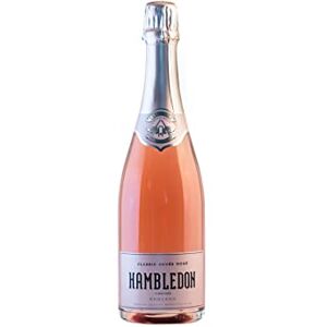 Hambledon Vineyard Hambledon Classic Cuvee Rose English Sparkling Wine 75 cl Hambledon Vineyard Hambledon Classic Cuvee Rose English Sparkling Wine 75 cl