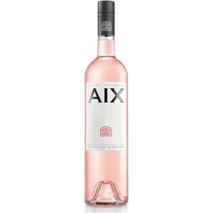 AIX Rosé Maison Saint AIX Provence Rose Wine 75cl 12.5% abv Fruity dry French wine AIX Rosé Maison Saint AIX Provence Rose Wine 75cl 12.5% abv Fruity dry French wine