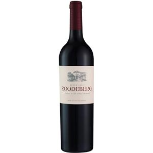 KWV Roodeberg Western Cape Red Blend, 75 cl Set of 3 (Packing may vary) KWV Roodeberg Western Cape Red Blend, 75 cl Set of 3 (Packing may vary)