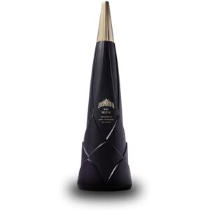 Bandida Black Cafe Mezcal Ultra Premium Tahona Stone-Crushed Espadín Infused with Organic Oaxacan Arabica Coffee, No Added Sugar, Real Gold Aztec Bottle, 35% ABV 70cl Bandida Black Cafe Mezcal Ultra Premium Tahona Stone-Crushed Espadín Infused with Organic Oaxacan Arabica Coffee, No Added Sugar, Real Gold Aztec Bottle, 35% ABV 70cl