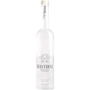 Belvedere Organic, Ultra-Premium Vodka, 70cl Belvedere Organic, Ultra-Premium Vodka, 70cl