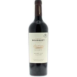 Domaine Bousquet Malbec Reserve Wine, 75cl Domaine Bousquet Malbec Reserve Wine, 75cl