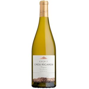 Château Crès Ricards Esprit de Cres Ricards Viognier 75cl – French Languedoc White Wine with Peach & Apricot Aromas Château Crès Ricards Esprit de Cres Ricards Viognier 75cl – French Languedoc White Wine with Peach & Apricot Aromas