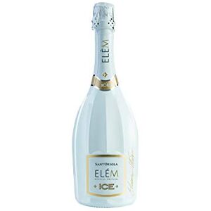 ELÈM ICE Demi Sec Sparkling White Wine 1x750 ml ELÈM ICE Demi Sec Sparkling White Wine 1x750 ml
