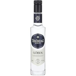Tekirdag Rakisi Gobek 35cl 45% ABV, 100% Fresh Grape Aniseed Spirit Smoothest Drinking Experience Single Cycle Distillation, No Added Sugar Award-Winning Product Made in Türkiye Tekirdag Rakisi Gobek 35cl 45% ABV, 100% Fresh Grape Aniseed Spirit Smoothest Drinking Experience Single Cycle Distillation, No Added Sugar Award-Winning Product Made in Türkiye