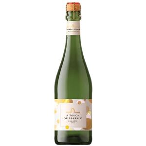 Chapel Down A Touch of Sparkle English Wine 75cl Bottle Chapel Down A Touch of Sparkle English Wine 75cl Bottle